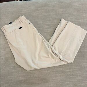 Greg Norman Collection Men's Chinos in Light Beige